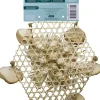 Oxbow Enriched Life Honeycomb Hide & Play Small Animal Toy - 3 pk