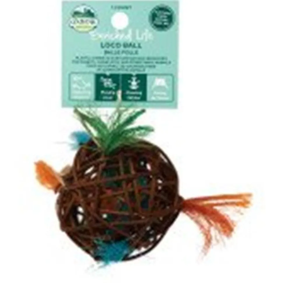 Oxbow Enriched Life Loco Ball - pack of 3