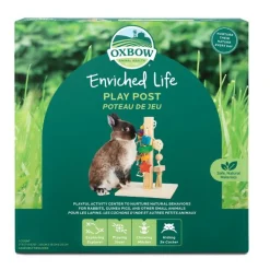 Oxbow Enriched Life Play Post