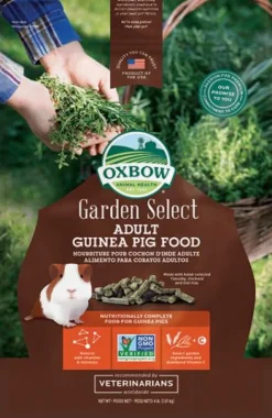 Oxbow Garden Select Adult Guinea Pig - 8 lb Bag