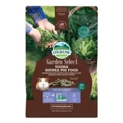 Oxbow Garden Select Young Guinea Pig - 4 lb Bag