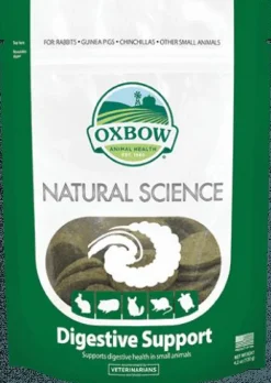 Oxbow Natural Science Digestive Supplement - 60 ct Bag