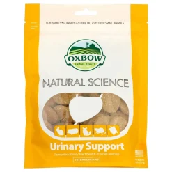Oxbow Natural Science Urinary Supplement - 4.2 oz Bag