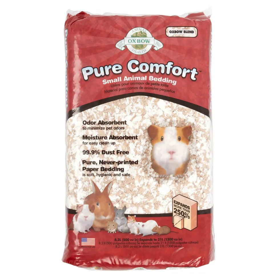 Oxbow Pure Comfort Oxbow Blend Bedding - 8.2 L (expands to 21 L) Bag