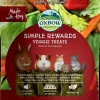 Oxbow Simple Rewards Veggie Treats - 3 oz Bag