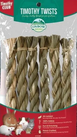Oxbow Timothy Twists