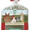 Oxbow Western Timothy Hay Small Animal Hay - 50 lb Bag