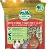 Oxbow Western Timothy Hay Small Animal Hay - 90 oz Bag