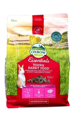 Oxbow Young Rabbit Essentials Small Animal Food - 10 lb Bag