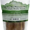 Papa Bow Wow Bully Stix Dog Bully Sticks - 6 Inch - 1 lb
