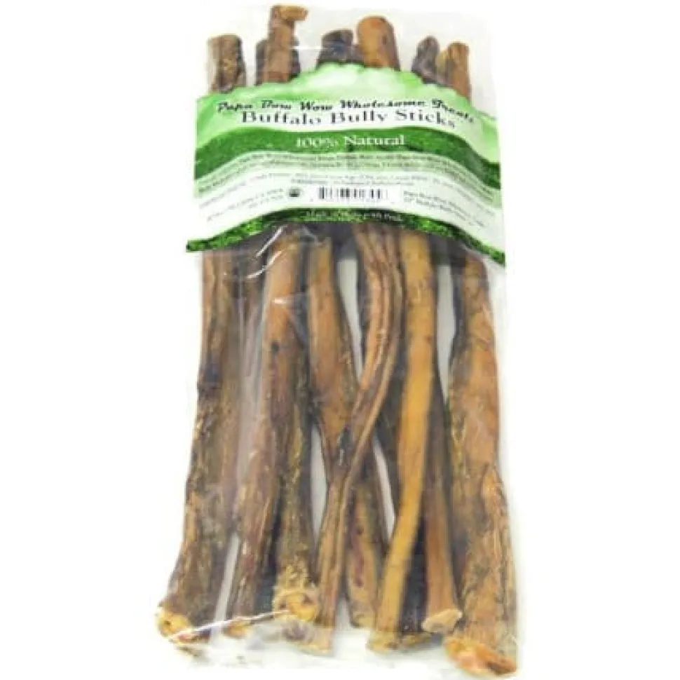 Papa Bow Wow Dog Bully Sticks - 12 Inch - 1 lb