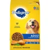 Pedigree Adult Big Dog Complete Nutrition Chicken Dry Dog Food - 36 lb Bag