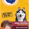 Pedigree Adult High Protein Red Meat Beef and Lamb Dry Dog Food - 50 lb Bag