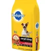 Pedigree Adult Small Dog Complete Nutrition Grilled Steak and Vegetables Dry Dog Food - 14 lb Bag