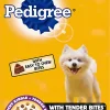 Pedigree Adult Small Dog Complete and Balanced Chicken and Rice Tender Bites Dry Dog Food - 15.9 lb Bag