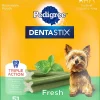Pedigree Dentastix Fresh Mint Dog Dental Chew Treats - 12.3 oz - 51 Count