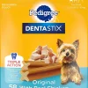 Pedigree Dentastix Mini Dog Dental Chew Treats - 14 oz - 58 Count