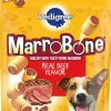 Pedigree Marrobone Beef Crunchy Dog Treats - 24 oz