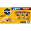 Pedigree Pouch Loaf Multi-Pack Wet Dog Food - 3.5 oz - Case of 30