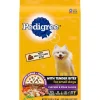 Pedigree Small Dog Complete Nutrition Tender Bites Dry Dog Food - 14 lb Bag