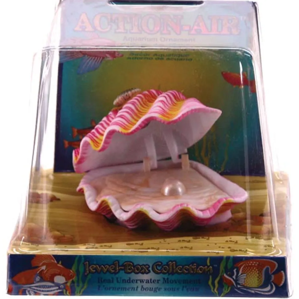 Penn Plax Action-Air Tropical Clam