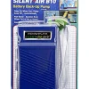 Penn Plax Silent Air Battery Operated Air Pump - B10