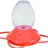 Perky-Pet Plastic Oriole Feeder - Orange - 32 Oz Cap