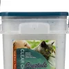 Pestell Clear Choice Low Track Cat Litter - 12 lb Bag - 2 Count
