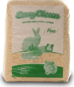 Pestell Easy Clean Pine Shavings (Poly) Small Animal Bedding - 113 Ltr