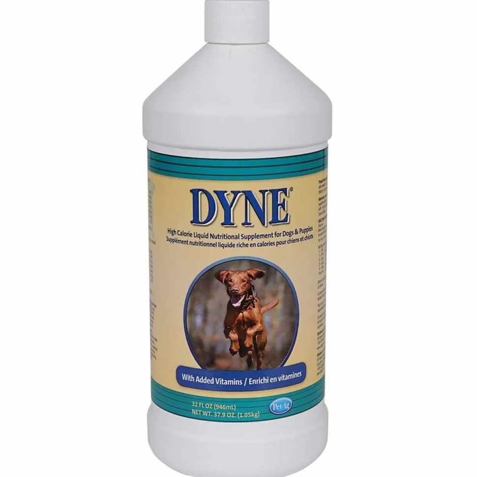 Pet Ag Dyne High Calorie Supplement for Dogs - 32 Oz