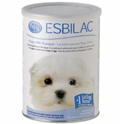 Pet Ag Esbilac Powder Dog Milk Replacers - 28 Oz