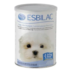 Pet Ag Esbilac Powder Dog Milk Replacers - 12 Oz