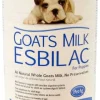 Pet Ag Goats Milk Esbilac Powder Dog Milk Replacers - 12 Oz