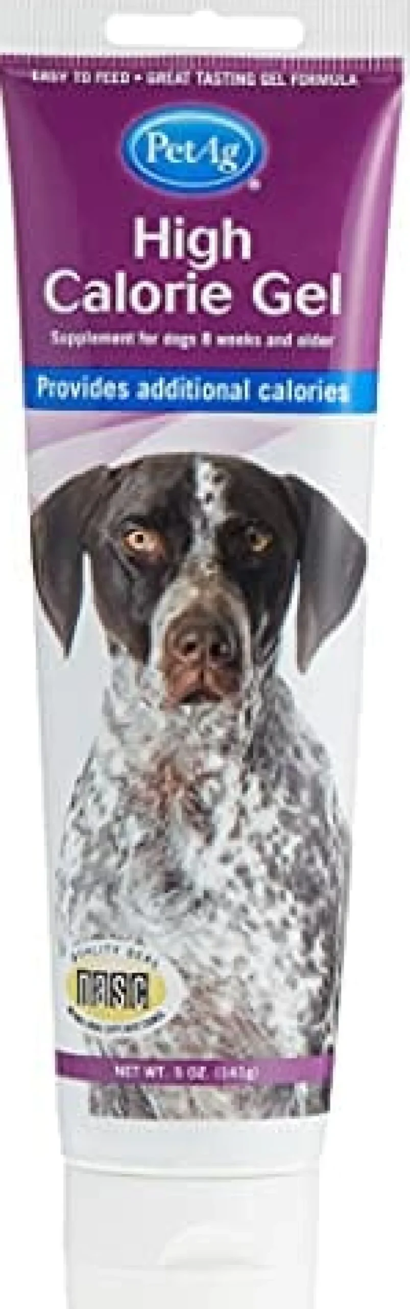 Pet Ag High Calorie Gel for Dogs - 5 Oz
