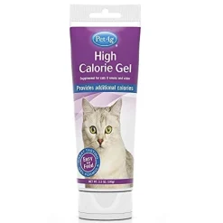 Pet Ag High Calorie Gel Supplent for Cats - 3.5 Oz