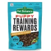 Pet Botanics Training Rewards Grain-Free Peanut Butter Soft and Chewy Dog Treats - Mini - 4 Oz
