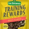 Pet Botanics Training Rewards Grain-Free Beef Soft and Chewy Dog Treats - 20 Oz