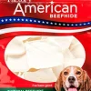 Pet Factory American Beefhide Chips Natural Dog Chews - Natural - 22 Oz