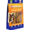 Pet Factory Carechewzâ® Collagen Twists Marinade Natural Dog Chews - Chicken - 4.7 Oz - 2 Pack