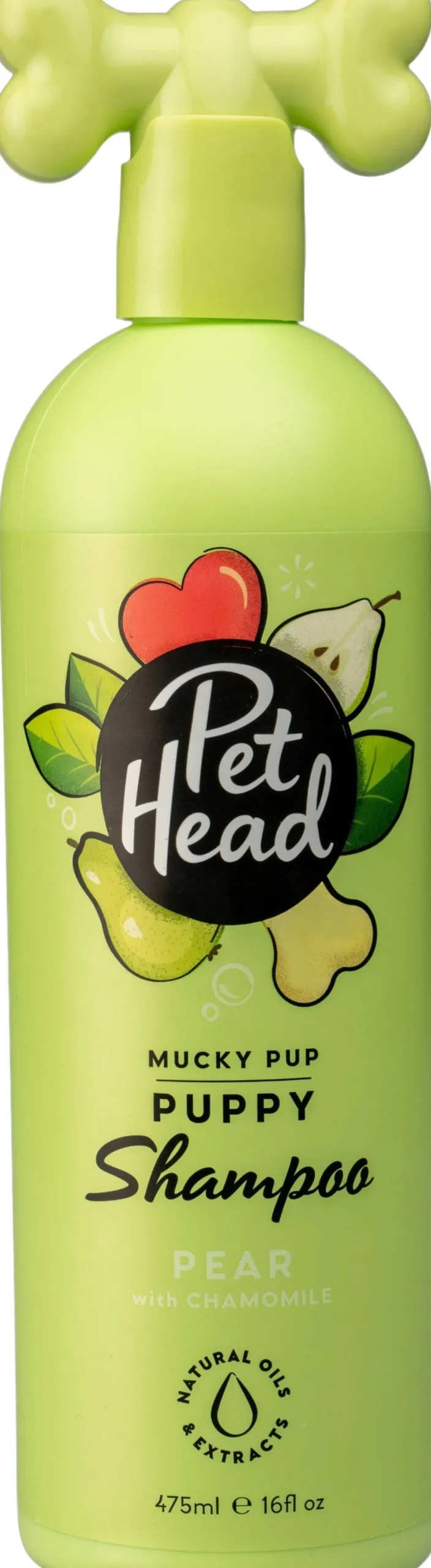 Pet Head Mucky Puppy Dog Shampoo - Pear - 16 Oz