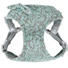 Pet Life ® 'Fidomite' Mesh Reversed and Adjustable Fashion Dog Harness W/ Designer Bowtie