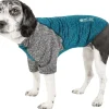 Pet Life ® Active 'Hybreed' 4-Way-Stretch Fitness Performance Dog T-Shirt