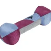 Pet Life ® 'Active-Fetch' Durable Nylon Waterproof Floating Bone Chew Dog Toy