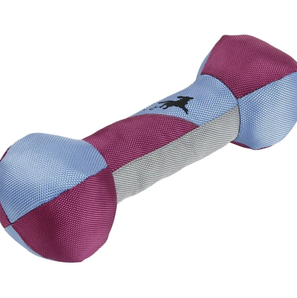 Pet Life ® 'Active-Fetch' Durable Nylon Waterproof Floating Bone Chew Dog Toy