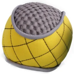 Pet Life ® 'Bark-Active' Neoprene Mesh Flotation Floating Waterproof Ball Fetch Pet Dog Toy