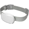 Pet Life ® Crescendo LED 5-Level Automated Vibration Sound and Stimulation Anti-Bark Dog Collar