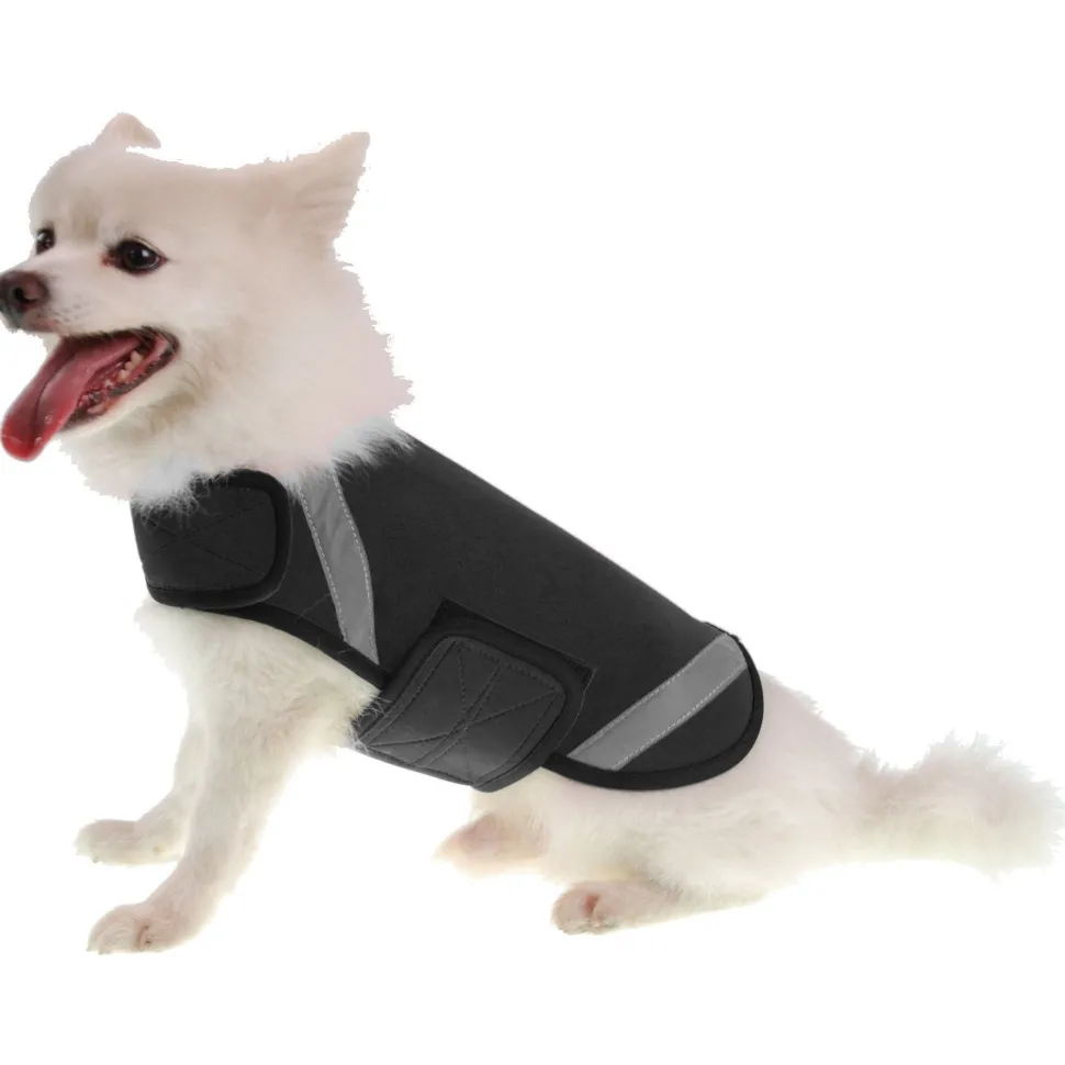 Pet Life ® 'Extreme Neoprene' Multi-Purpose Protective and Reflective Rash Guard Dog Coat