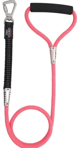 Pet Life ® 'Flexo-Tour' Shock Aborbing and 3M Reflective Dog Leash