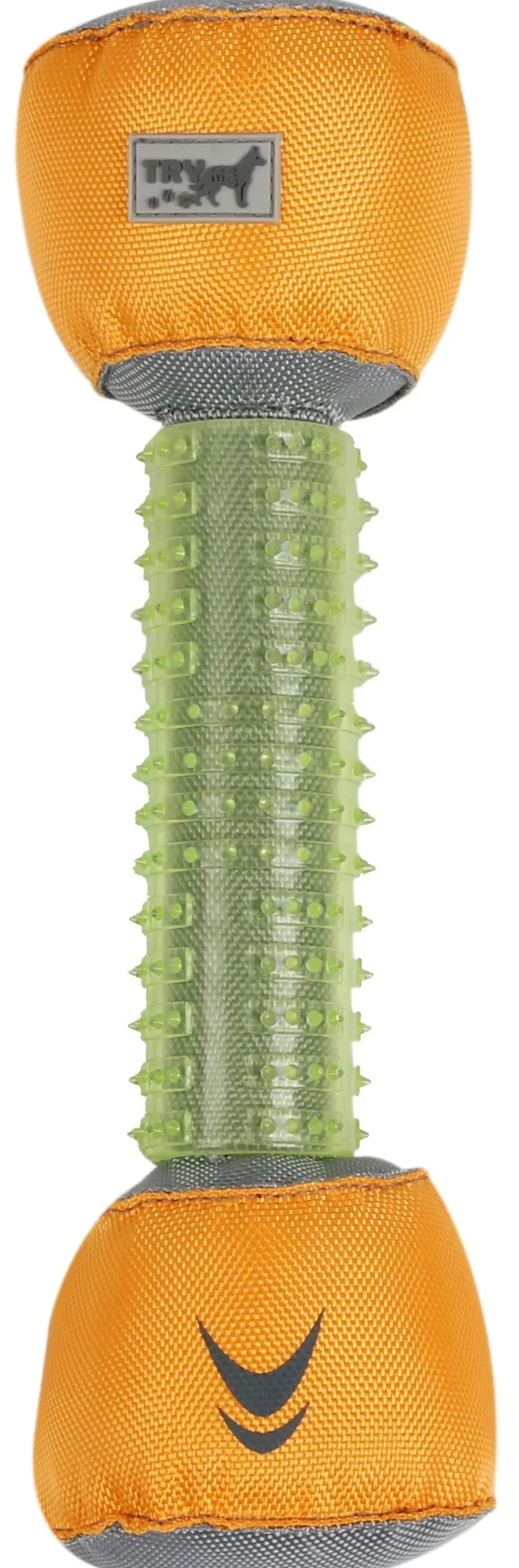 Pet Life ® 'Hoist-a-Fetch' Durable Nylon and Rubber Floating Dental Fetch Dog Toy