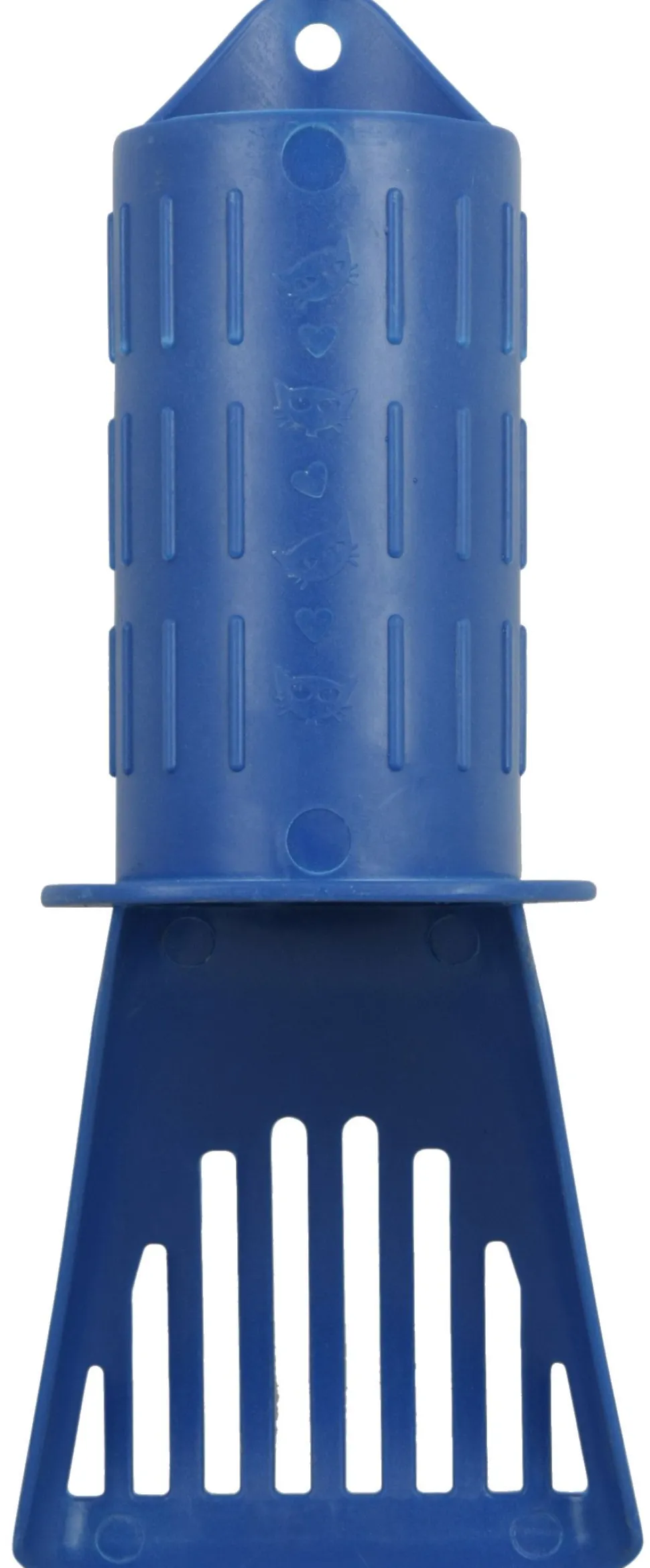 Pet Life ® 'One Two Scoop' Easy Poop and Kitty Cat Litter Scooper